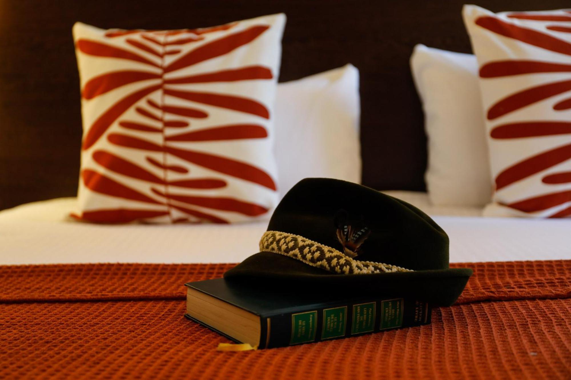 Hotel Le Branhoc - Brit Hotel Auray Buitenkant foto