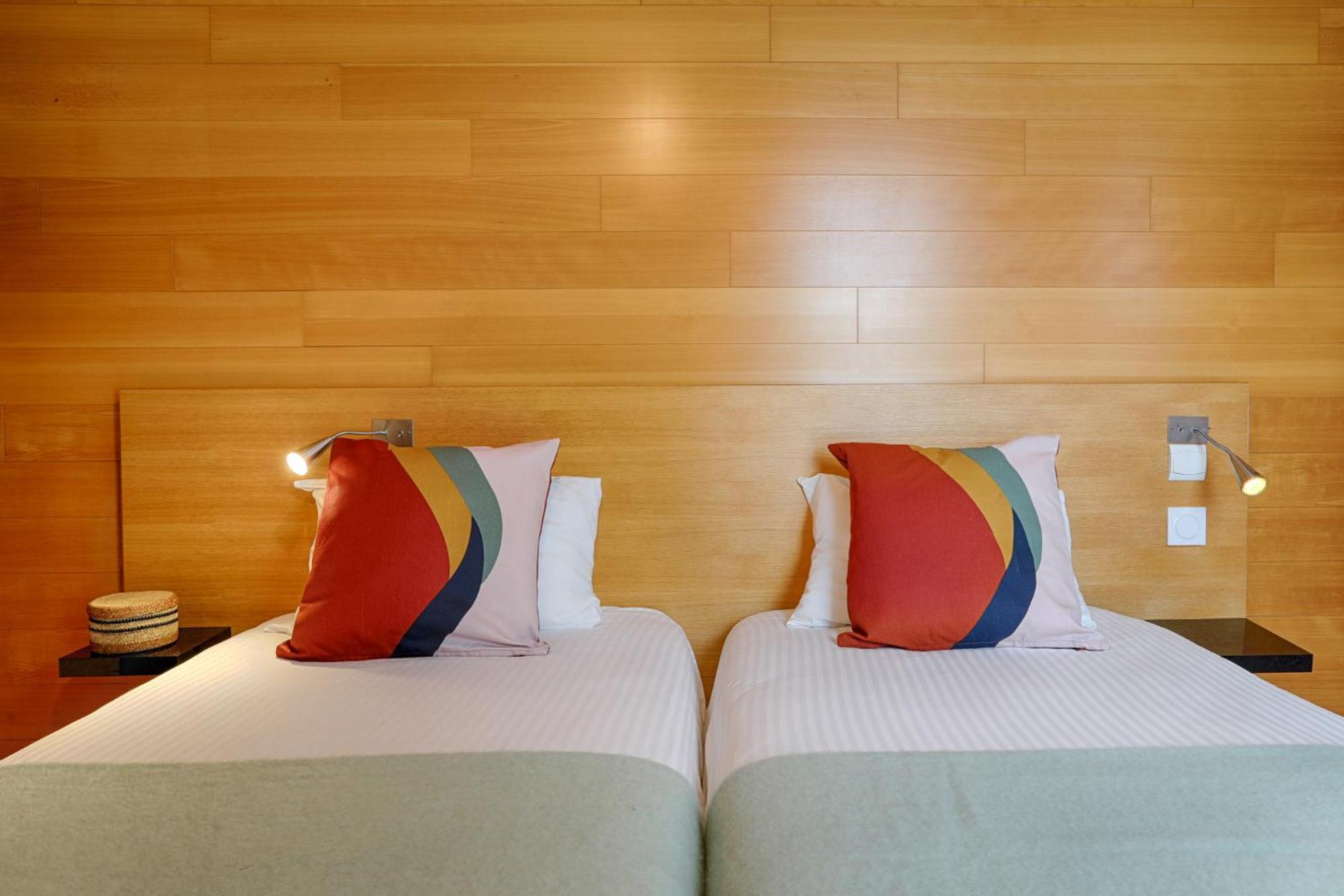 Hotel Le Branhoc - Brit Hotel Auray Buitenkant foto