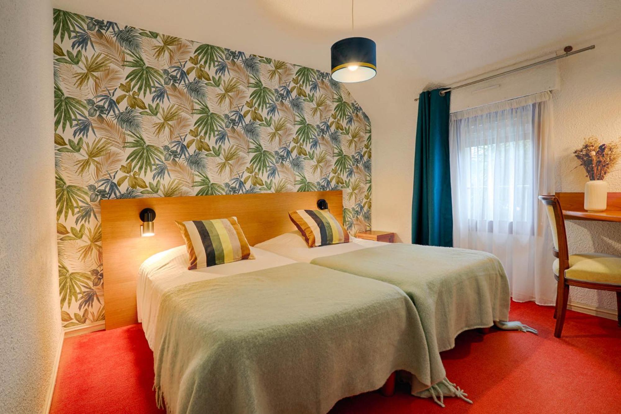 Hotel Le Branhoc - Brit Hotel Auray Buitenkant foto